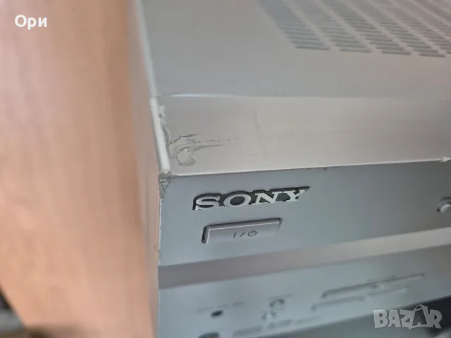 Усилвател Ресийвър домашно кино SONY STR-K780, снимка 8 - Ресийвъри, усилватели, смесителни пултове - 56201523