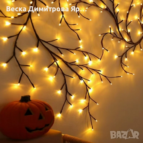 Стенна LED декорация с дистанционно - превърни всяка стена в произведение на изкуството, снимка 4 - Декорация за дома - 52325158