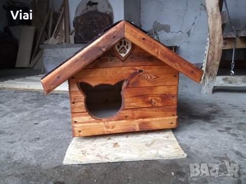 Котешка къщичка