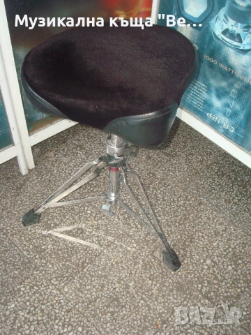 Стол за барабани "Людвиг", снимка 11 - Ударни инструменти - 51507711