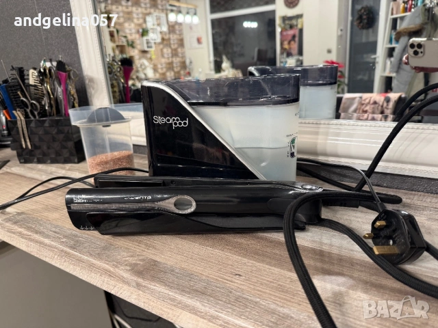 Преса L'Oréal Professionnel Steampod LP8500