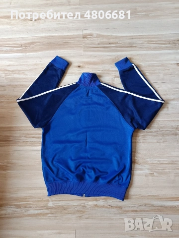 Оригинално мъжко горнище Fred Perry, снимка 3 - Спортни дрехи, екипи - 54308276