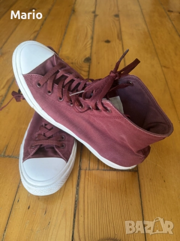 Converse мъжки кецове 44, снимка 3 - Кецове - 55959211