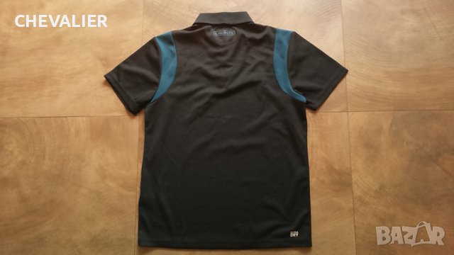 LACOSTE JUNIOR SPORT POLO ULTRA DRY Размер 164 см / 14 години оригинална тетска дениска 56-51 , снимка 2 - Детски тениски и потници - 38218216