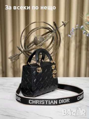 Christian Dior Дамска Чанта Кристиян Диор - Различни Цветове Код SEM-284, снимка 6 - Чанти - 55780363