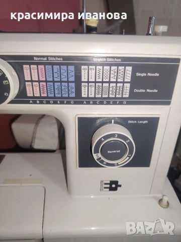 шевна машина Victoria , снимка 2 - Шевни машини - 54079323