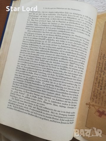 Антикварни книги на немски - 1929 г и 1937 г., снимка 7 - Антикварни и старинни предмети - 30372445