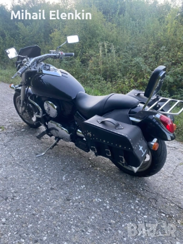 Kawazaki vn mean streak 1600, снимка 5 - Мотоциклети и мототехника - 52636916