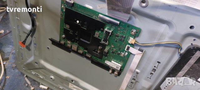 Main board BN41-02844A BN94-16448X SAMSUNG модел QE50Q60AAU for 50inc DISPLAY CY-QA050HGNV5H