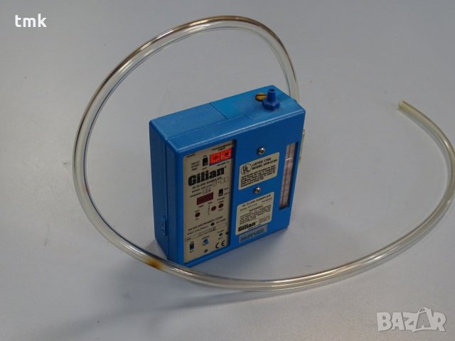 Пробоотборник лабораторен Gilian Hi Flow Sampler HFS 513A, снимка 9 - Лаборатория - 34162625