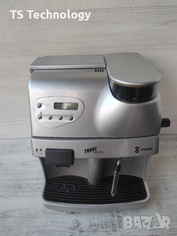Кафеавтомат - робот Saeco Vienna Spidem Trevi DIGITAL