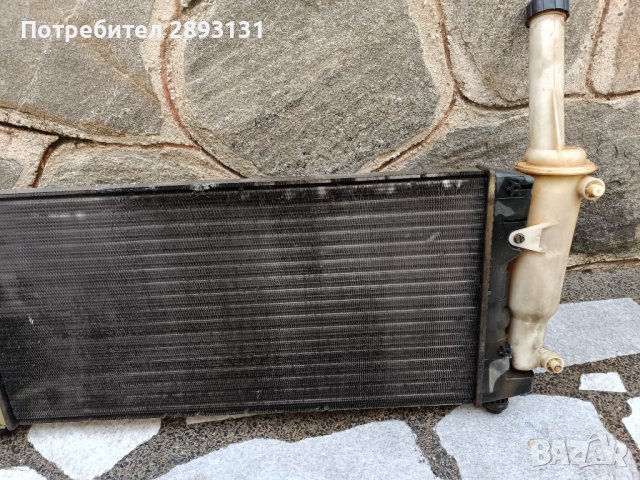 Радиатор с перка и радиатор климатик, снимка 2 - Части - 30987173