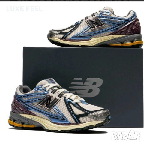 New Balance 1906R 🖤 Мъжки Маратонки 40 - 45 н. 