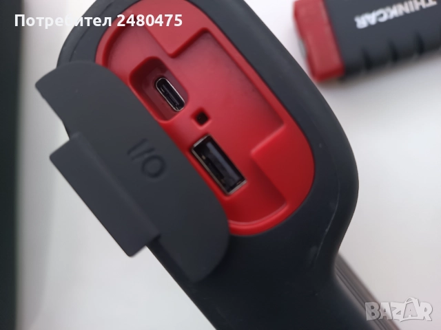 ТИНКСКАН МАКС 2, снимка 10 - Аксесоари и консумативи - 52655299