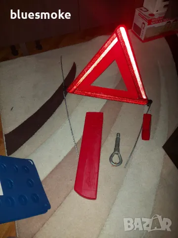 Оригинален триъгълник и кука