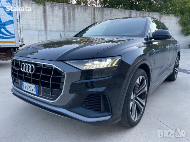 Audi q8, снимка 10 - Гуми и джанти - 53878320