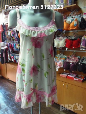 Нощница с боксер, снимка 3 - Нощници - 36216043