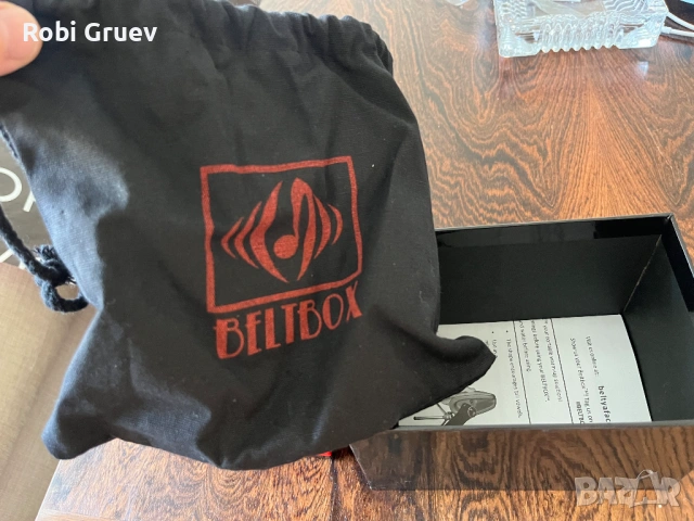 Beltbox преносим заглушител на гласа за изпълнители, певци, актьори, снимка 8 - Други музикални жанрове - 53041274