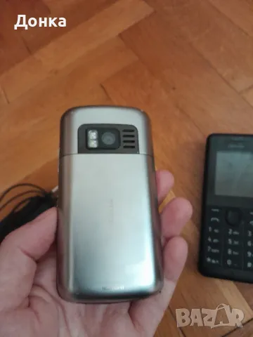 Телефони Nokia със зарядно , снимка 2 - Nokia - 48518899