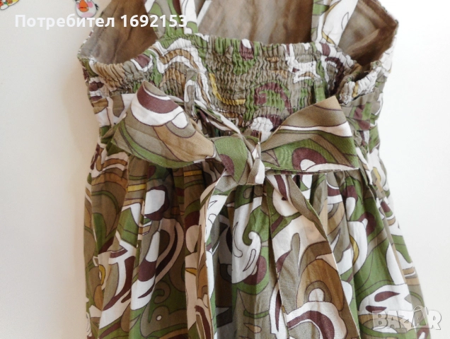 Детски рокли по 10 лв, снимка 15 - Детски рокли и поли - 40929424