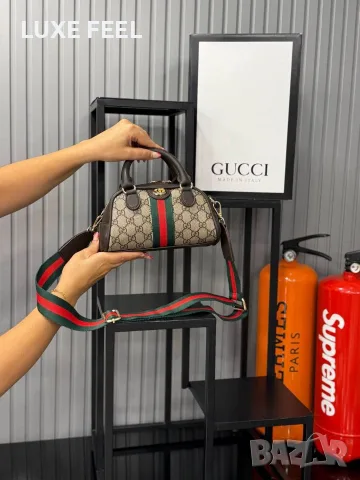 Gucci 🤍Дамски Чанти , снимка 8 - Чанти - 56483008