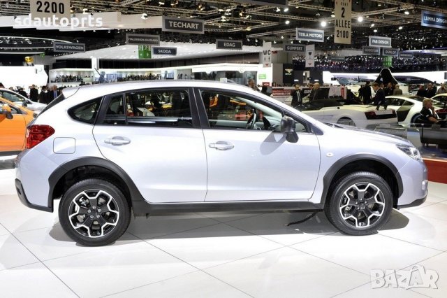 17" Джанти Субару 5X100 SUBARU IMPREZA Forester LEGACY Outback BRZ, снимка 4 - Гуми и джанти - 31911805