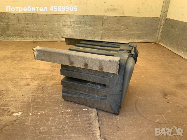 Италиански сандък RECO за бус/камион/ремарке, снимка 4 - Части - 51819629
