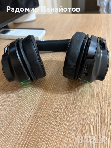 ТОП! Слушалки Logitech G933 Artemis, снимка 5 - Слушалки и портативни колонки - 52381358