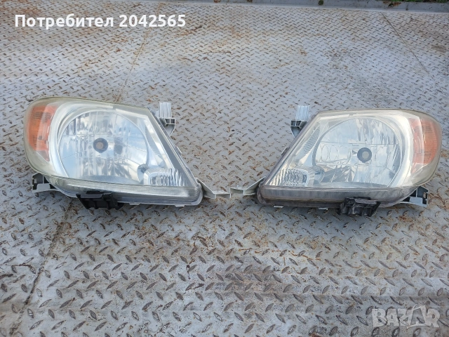 Фарове за Тойота Hi-lux, снимка 2 - Части - 54175079