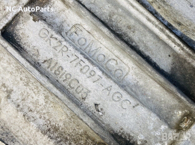 6 степенна скоростна кутия за Форд Ford Custom 2.0 Diesel EURO-6 GK2R-7F097-AGC GK2R-7002-AGA 2018, снимка 13 - Части - 44922223