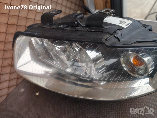 ПРОМОЦИЯ КСЕНОНОВИ Фарове за AUDI B6 Отлично състояние !!!, снимка 11 - Аксесоари и консумативи - 52186253