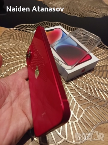 iPhone 14/128gb/red+mode, снимка 10 - Apple iPhone - 52700095