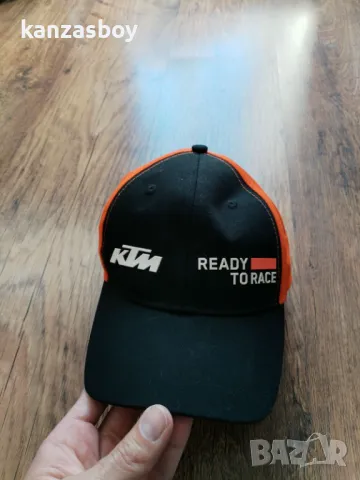 ktm orange bleeder - страхотна шапка КАТО НОВА
