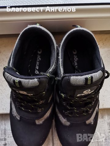 Работни обувки номер 42 Шведски, снимка 2 - Други - 40254585