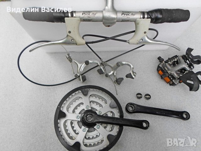 Fixie*Single Speed bike на части, шосейни части , снимка 12 - Части за велосипеди - 33361561