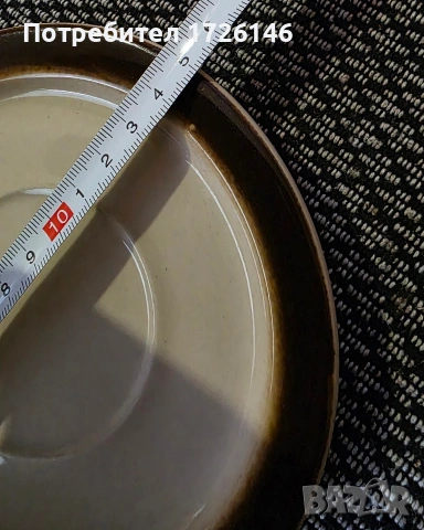 Чинии Калейца 2 броя, снимка 6 - Чинии - 54352367