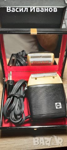 Немска ел. самобръсначка BEBOSHER