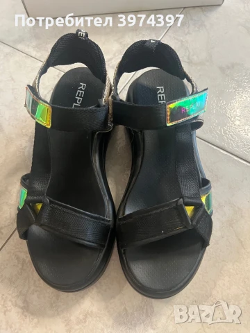 Сандали Replay, снимка 2 - Сандали - 51365947