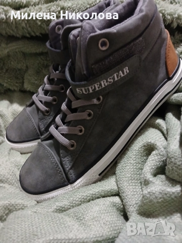 Кецки нови 33н, снимка 4 - Детски маратонки - 52282829