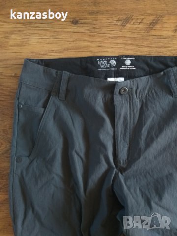 mountain hardwear - страхотен мъжки панталон , снимка 5 - Спортни дрехи, екипи - 36743684