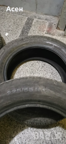 Гуми 17 'цола 120лв, снимка 4 - Гуми и джанти - 52749796