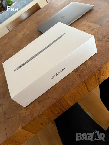 Apple MacBook Air Retina 13" 2020 Space Grey, снимка 8 - Лаптопи за работа - 44804637