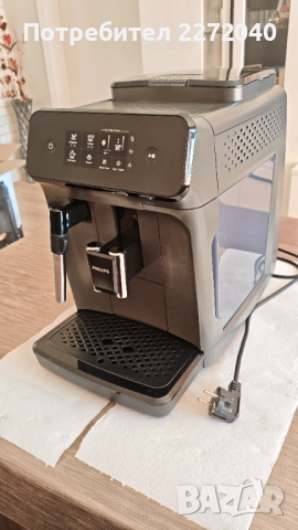 Кафе автомат Philips в отлично състояние.