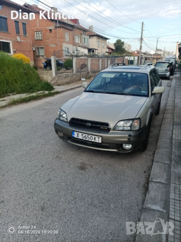 Субару аирбек 2бр