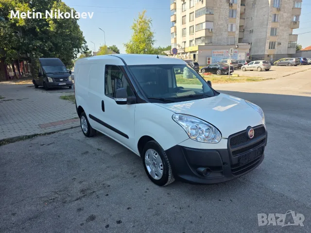 Fiat Doblo 1.3 Mjet, КЛИМА! , снимка 4 - Автомобили и джипове - 55767045