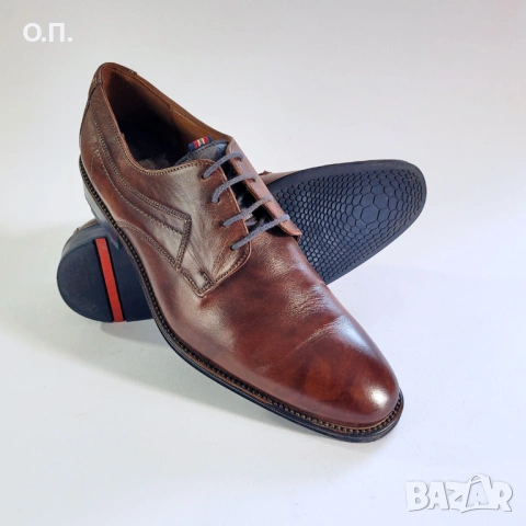 Lloyd, официални обувки 42, снимка 5 - Официални обувки - 53911151