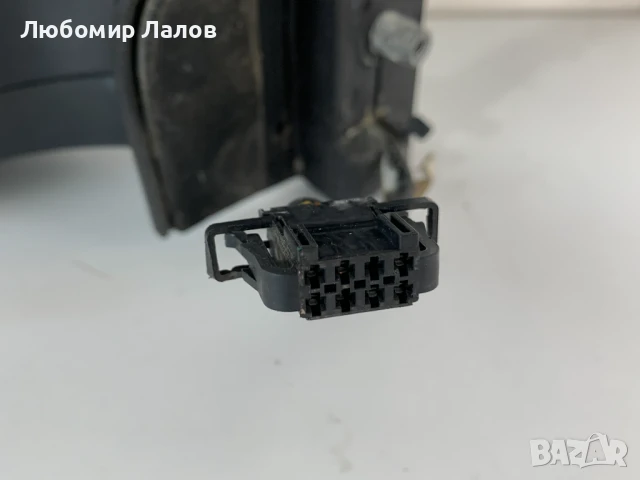 Ляво огледало прибиране Сеат Алтеа Seat Altea (04-09) , снимка 4 - Части - 50670747