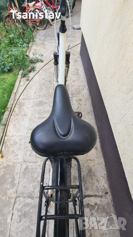 Градски Аломиниев велоспед 28"цола , снимка 7 - Велосипеди - 53899441