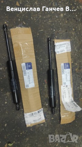 Амортисьор за багажник мерцедес A 001980806464 S210, снимка 2 - Части - 33712281