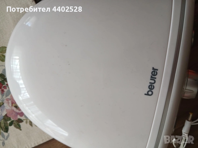 Електрическа пила за маникюр и педикюр Baurer, снимка 4 - Продукти за маникюр - 52215918